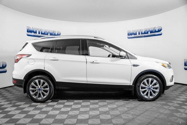 used 2017 Ford Escape car, priced at $15,317