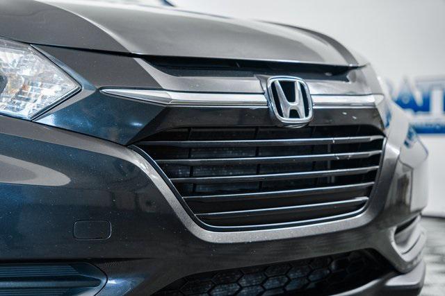 used 2018 Honda HR-V car, priced at $15,449