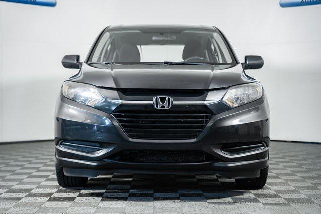 used 2018 Honda HR-V car, priced at $15,449