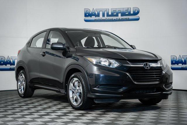 used 2018 Honda HR-V car, priced at $15,449