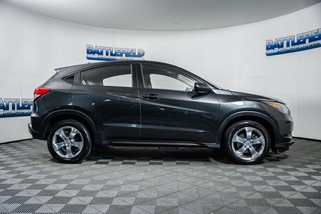 used 2018 Honda HR-V car, priced at $15,449