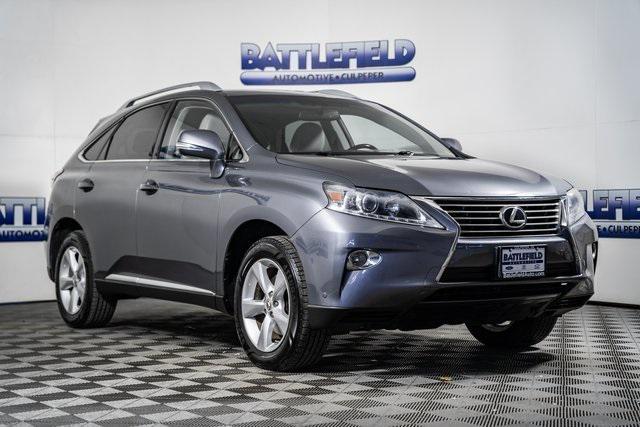 used 2013 Lexus RX 350 car, priced at $14,200