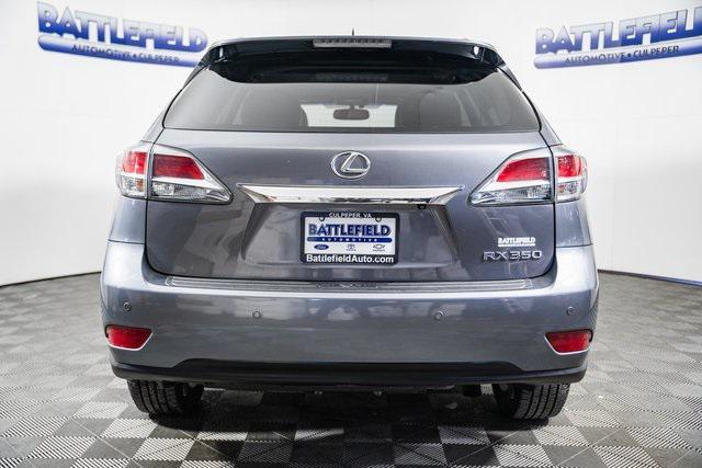 used 2013 Lexus RX 350 car, priced at $14,200