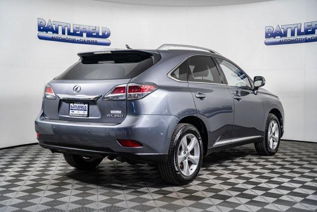 used 2013 Lexus RX 350 car, priced at $14,200