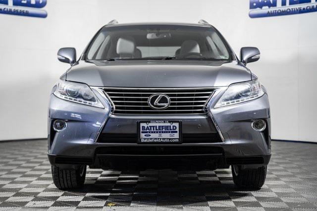 used 2013 Lexus RX 350 car, priced at $14,200