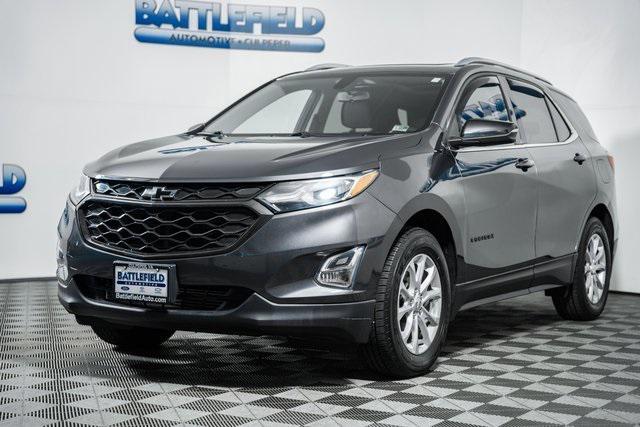 used 2019 Chevrolet Equinox car, priced at $17,694