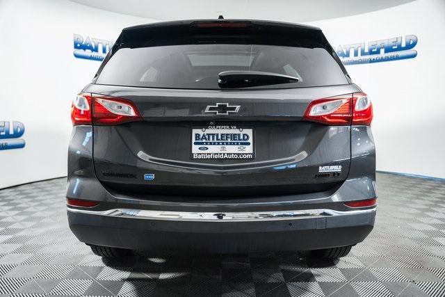 used 2019 Chevrolet Equinox car, priced at $17,694