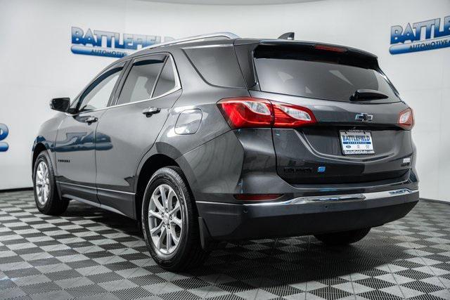 used 2019 Chevrolet Equinox car, priced at $17,694