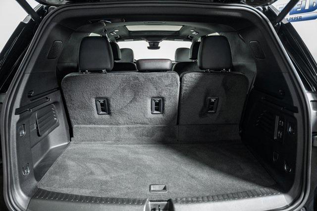 used 2024 Chevrolet Traverse car, priced at $56,200