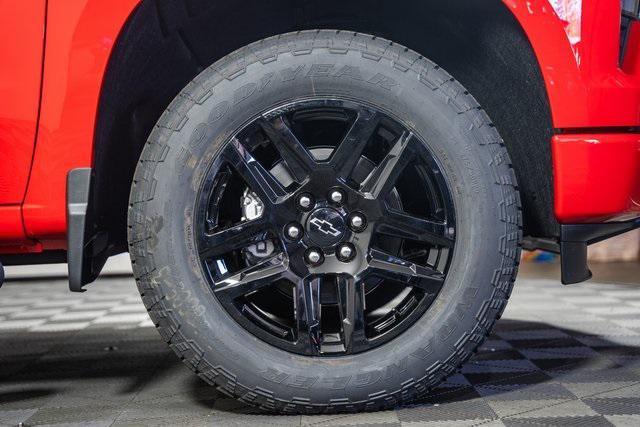 new 2026 Chevrolet Silverado 1500 car, priced at $38,845