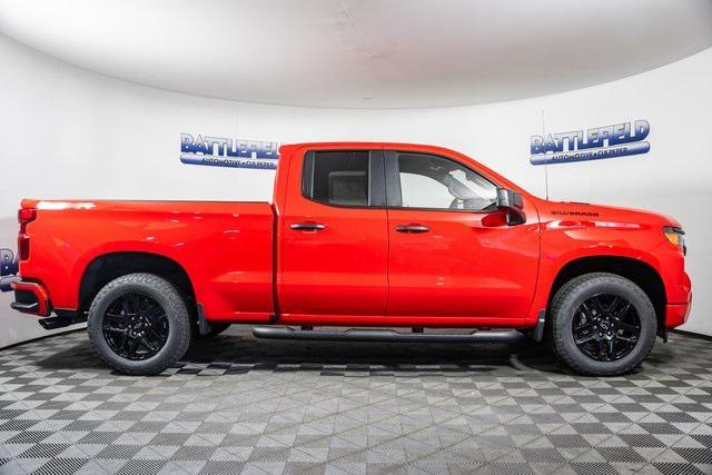 new 2026 Chevrolet Silverado 1500 car, priced at $38,845
