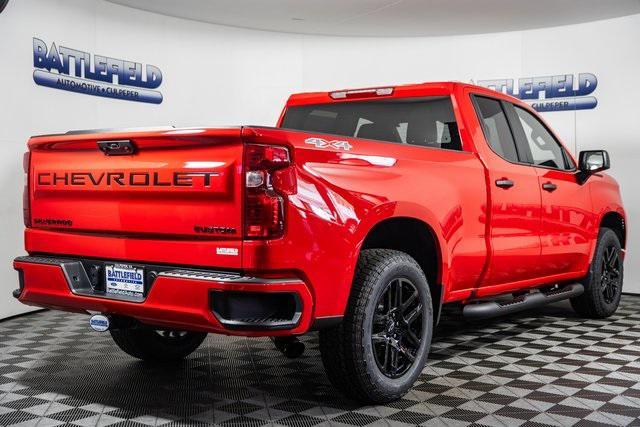 new 2026 Chevrolet Silverado 1500 car, priced at $38,845