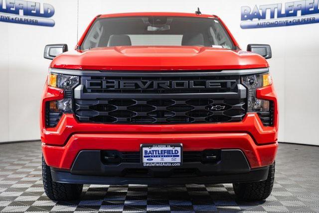 new 2026 Chevrolet Silverado 1500 car, priced at $38,845