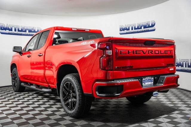 new 2026 Chevrolet Silverado 1500 car, priced at $38,845