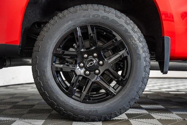 new 2026 Chevrolet Silverado 1500 car, priced at $38,845