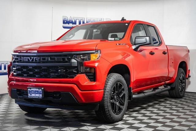 new 2026 Chevrolet Silverado 1500 car, priced at $38,845