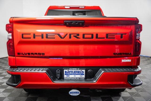 new 2026 Chevrolet Silverado 1500 car, priced at $38,845