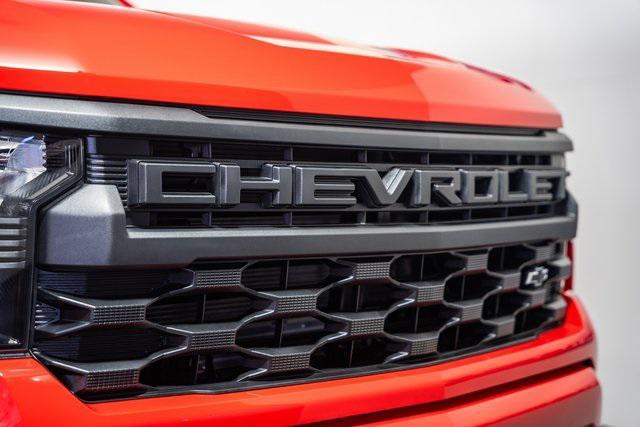 new 2026 Chevrolet Silverado 1500 car, priced at $38,845