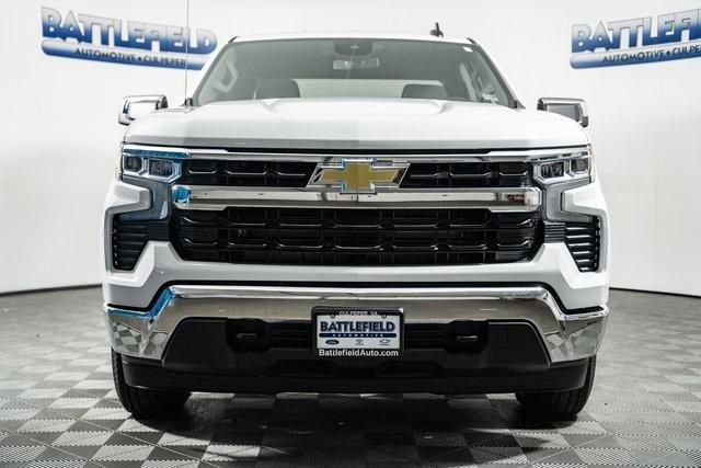 new 2025 Chevrolet Silverado 1500 car, priced at $44,395