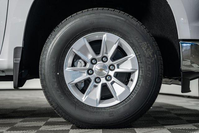 new 2025 Chevrolet Silverado 1500 car, priced at $44,395
