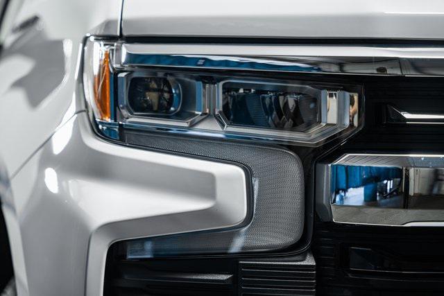 new 2025 Chevrolet Silverado 1500 car, priced at $44,395