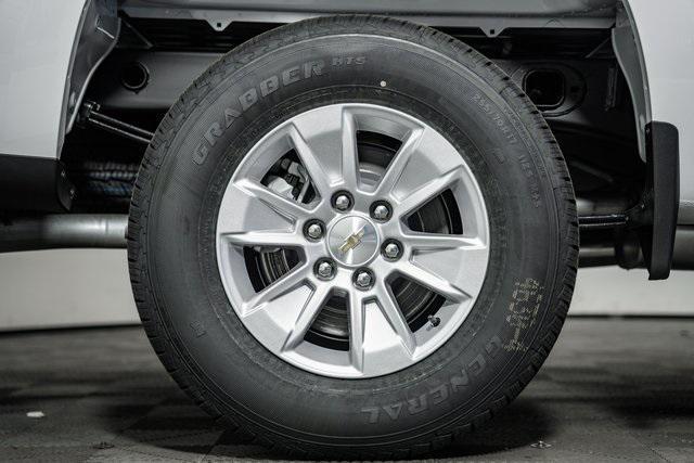 new 2025 Chevrolet Silverado 1500 car, priced at $44,395