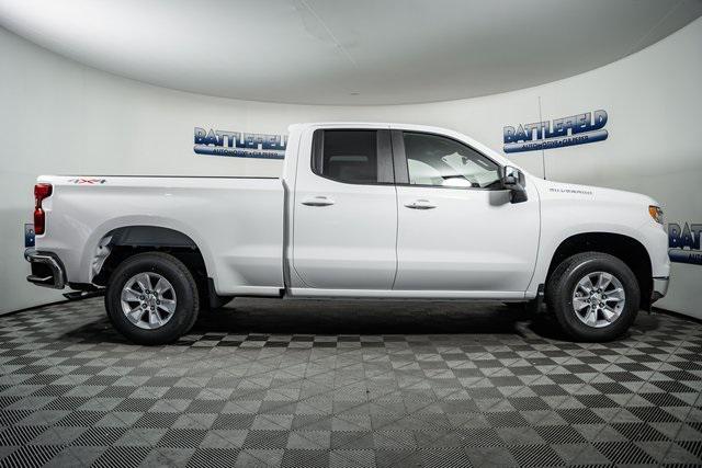 new 2025 Chevrolet Silverado 1500 car, priced at $44,395