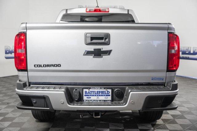 used 2020 Chevrolet Colorado car, priced at $16,999