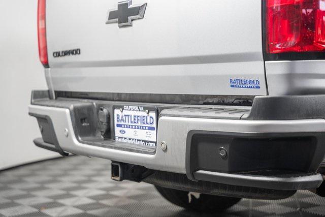 used 2020 Chevrolet Colorado car, priced at $16,999