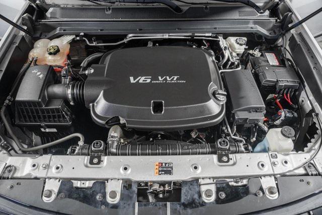 used 2020 Chevrolet Colorado car, priced at $16,999