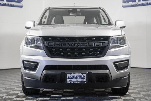 used 2020 Chevrolet Colorado car, priced at $16,999