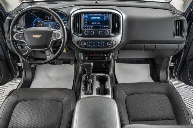 used 2020 Chevrolet Colorado car, priced at $16,999