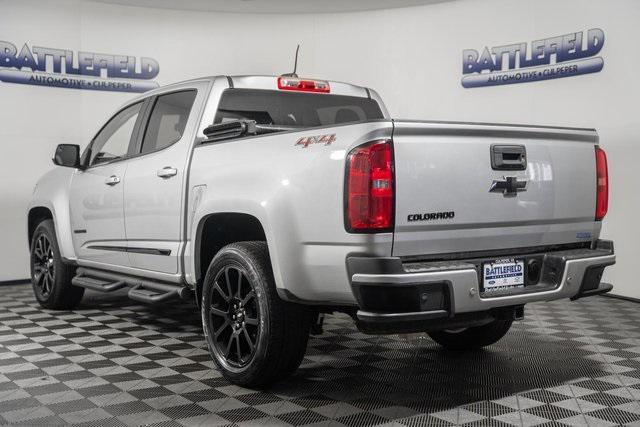 used 2020 Chevrolet Colorado car, priced at $16,999