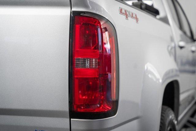 used 2020 Chevrolet Colorado car, priced at $16,999