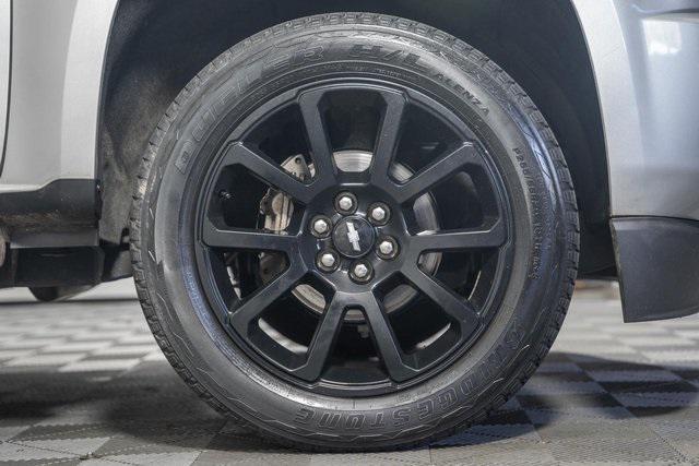 used 2020 Chevrolet Colorado car, priced at $16,999