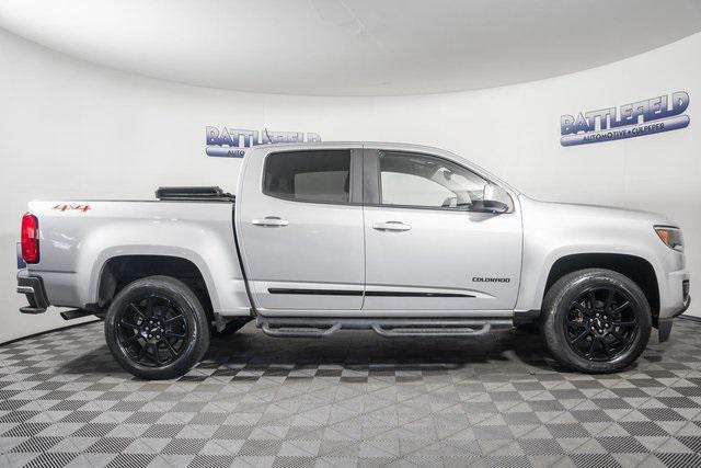 used 2020 Chevrolet Colorado car, priced at $16,999