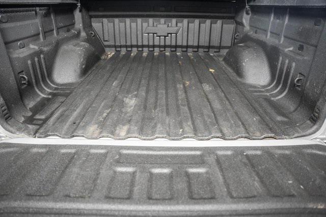 used 2020 Chevrolet Colorado car, priced at $16,999