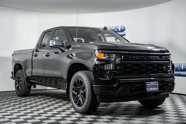 new 2025 Chevrolet Silverado 1500 car, priced at $41,805