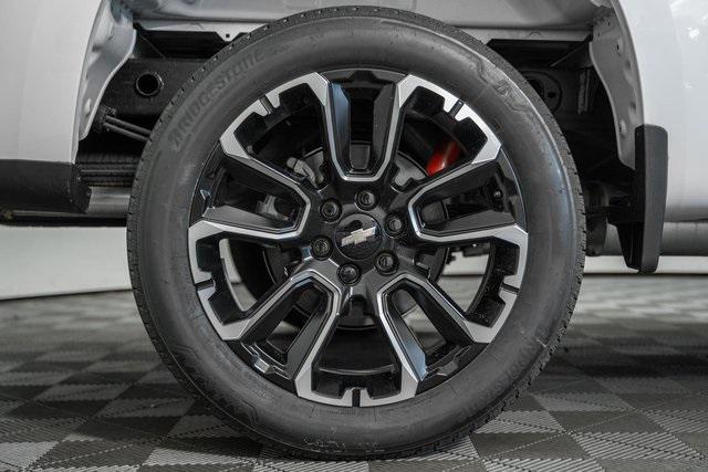new 2025 Chevrolet Silverado 1500 car, priced at $48,995