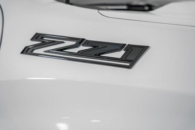 new 2025 Chevrolet Silverado 1500 car, priced at $48,995