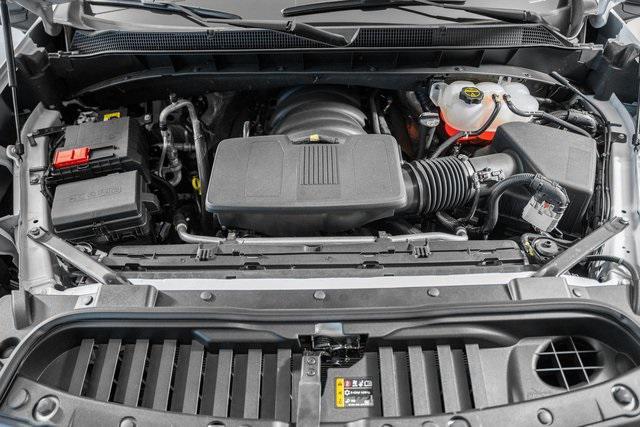 new 2025 Chevrolet Silverado 1500 car, priced at $48,995