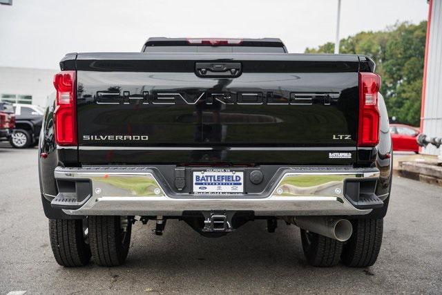 new 2026 Chevrolet Silverado 3500 car, priced at $81,960