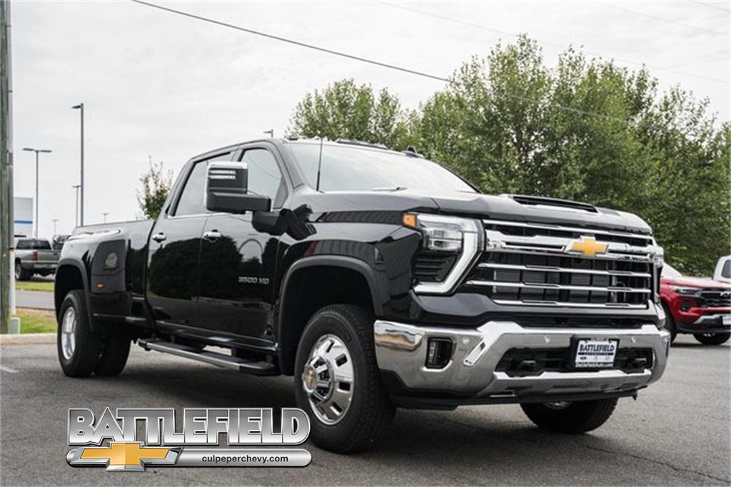 new 2026 Chevrolet Silverado 3500 car, priced at $81,960
