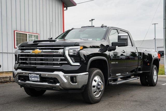 new 2026 Chevrolet Silverado 3500 car, priced at $81,960