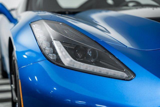 used 2015 Chevrolet Corvette car, priced at $39,499