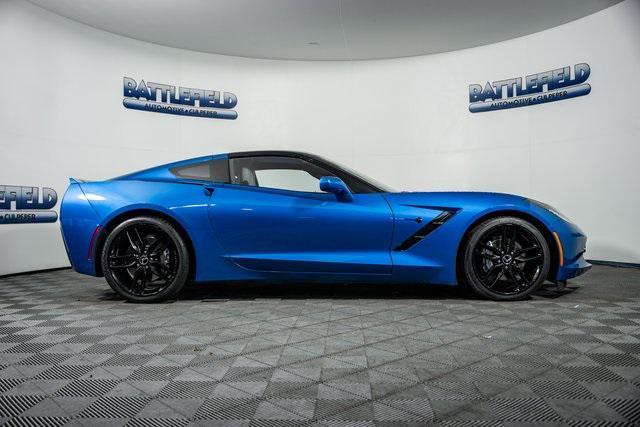 used 2015 Chevrolet Corvette car, priced at $39,499