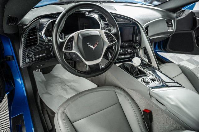 used 2015 Chevrolet Corvette car, priced at $39,499