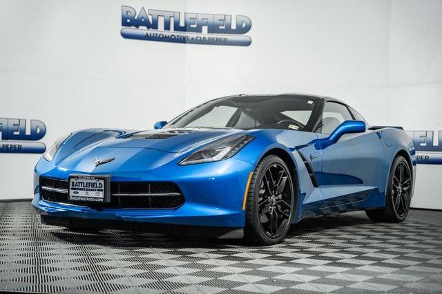 used 2015 Chevrolet Corvette car, priced at $39,499