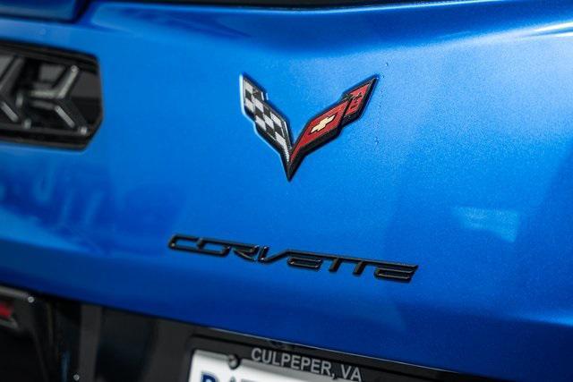 used 2015 Chevrolet Corvette car, priced at $39,499