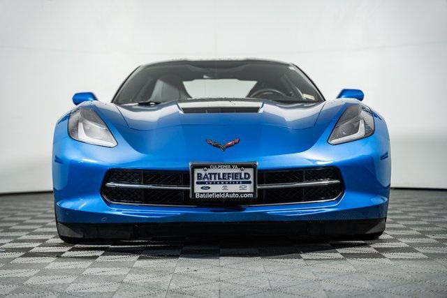 used 2015 Chevrolet Corvette car, priced at $39,499